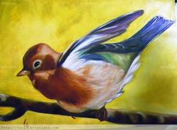 Μου το' πε ένα πουλάκι!