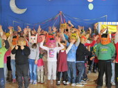 Κυριακή 21/02 Αποκριάτικο πάρτι στον Παραμυθοπλάστη!