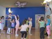 27/09 ΓΙΟΡΤΗ ΓΙΑ ΤΗΝ ΕΝΑΡΞΗ ΤΟΥ ΠΑΡΑΜΥΘΟΠΛΑΣΤΗ