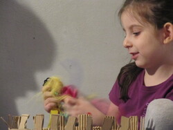 Μα, πότε ανοίγει ο Παραμυθοπλάστης μαμά;